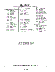 03 - Lit / Optional parts for Whirlpool Dishwasher GSAU300W1 / from AppliancePartsPros.com