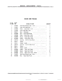 13 - Section parts for Kitchenaid Dishwasher KD11 / from AppliancePartsPros.com