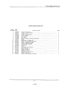 16 - Section parts for Kitchenaid Dishwasher KDC39 / from AppliancePartsPros.com