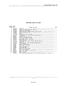 11 - Section parts for Kitchenaid Dishwasher KDC7 / from AppliancePartsPros.com