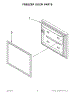07 - Freezer Door Parts