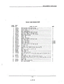 12 - Section parts for Kitchenaid Dishwasher KDD66 / from AppliancePartsPros.com