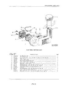 03 - Flo-Thru Drying parts for Kitchenaid Dishwasher KDD67 / from AppliancePartsPros.com