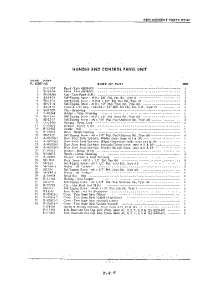 07 - Section parts for Kitchenaid Dishwasher KDD67 / from AppliancePartsPros.com