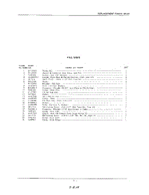 13 - Section parts for Kitchenaid Dishwasher KDD67 / from AppliancePartsPros.com