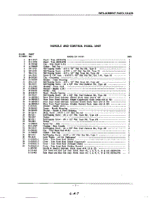 07 - Section parts for Kitchenaid Dishwasher KDD67B / from AppliancePartsPros.com