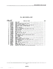 16 - Section parts for Kitchenaid Dishwasher KDD67B / from AppliancePartsPros.com