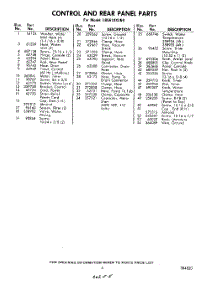 05 - Section parts for Whirlpool Washer LB5510XLN0 / from AppliancePartsPros.com