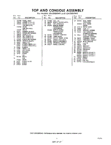 05 - Section parts for Whirlpool Washer LDA3000W0 / from AppliancePartsPros.com