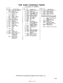 05 - Section parts for Whirlpool Washer LFA4000W0 / from AppliancePartsPros.com