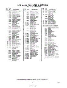 05 - Section parts for Whirlpool Washer LFA5380W1 / from AppliancePartsPros.com