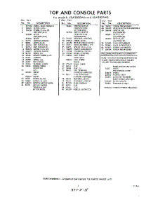 05 - Section parts for Whirlpool Washer LDA3805W0 / from AppliancePartsPros.com