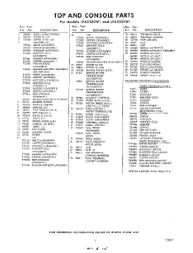 05 - Section parts for Whirlpool Washer LFA5500W1 / from AppliancePartsPros.com