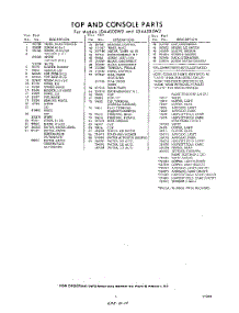 05 - Section parts for Whirlpool Washer LDA4005W2 / from AppliancePartsPros.com