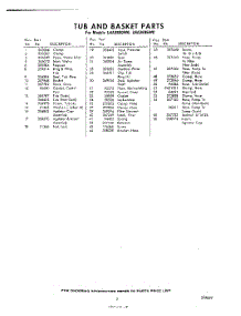 03 - Section parts for Whirlpool Washer LHA3805W0 / from AppliancePartsPros.com