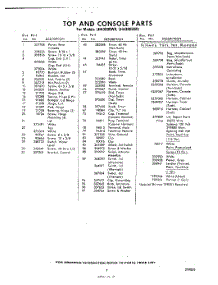 07 - Lit / Optional parts for Whirlpool Washer LHA3805W0 / from AppliancePartsPros.com