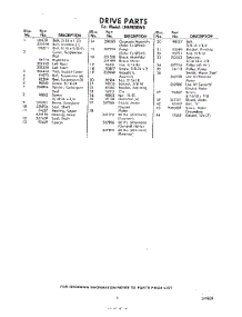 03 - Section parts for Whirlpool Washer LHA4000W0 / from AppliancePartsPros.com