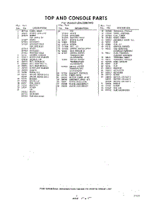 05 - Section parts for Whirlpool Washer LDA5380W0 / from AppliancePartsPros.com