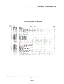 03 - Section parts for Kitchenaid Dehumidifier KDH14 / from AppliancePartsPros.com