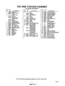 05 - Section parts for Whirlpool Washer LDA5380W1 / from AppliancePartsPros.com