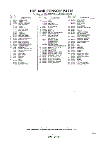 05 - Section parts for Whirlpool Washer LDA5500W0 / from AppliancePartsPros.com