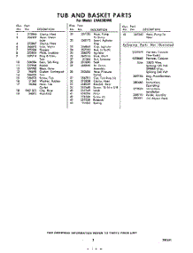 03 - Lit / Optional parts for Whirlpool Washer LHA5380W0 / from AppliancePartsPros.com