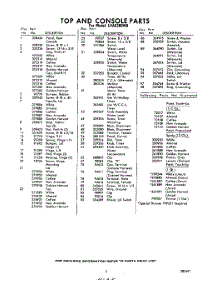 05 - Section parts for Whirlpool Washer LHA5380W0 / from AppliancePartsPros.com