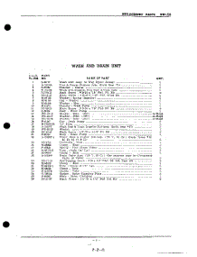 06 - Section parts for Kitchenaid Dishwasher KDI16SC / from AppliancePartsPros.com