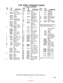 05 - Section parts for Whirlpool Washer LHA5380W1 / from AppliancePartsPros.com
