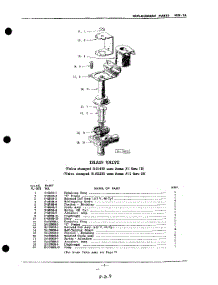 03 - Drain Valve parts for Kitchenaid Dishwasher KDI16WSC / from AppliancePartsPros.com