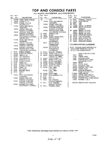 05 - Section parts for Whirlpool Washer LDA5500W3 / from AppliancePartsPros.com