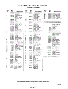07 - Section parts for Whirlpool Washer LHA5500W1 / from AppliancePartsPros.com