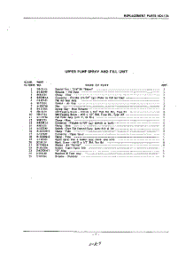 07 - Section parts for Kitchenaid Dishwasher KDI17A / from AppliancePartsPros.com