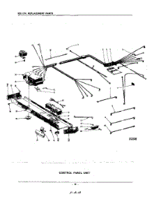 10 - Controls parts for Kitchenaid Dishwasher KDI17A / from AppliancePartsPros.com