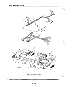 04 - Controls parts for Kitchenaid Dishwasher KDI18 / from AppliancePartsPros.com