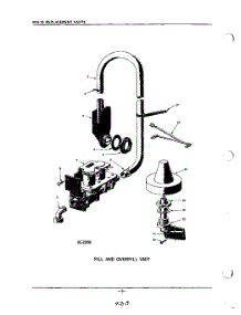 09 - Fill And Overfill parts for Kitchenaid Dishwasher KDI18 / from AppliancePartsPros.com