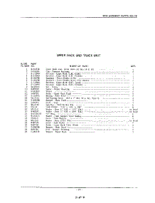 20 - Section parts for Kitchenaid Dishwasher KDI18 / from AppliancePartsPros.com