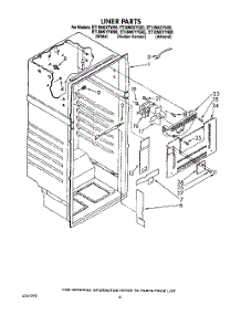 03 - Liner parts for Whirlpool Refrigerator ET18NKXYG00 / from AppliancePartsPros.com