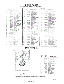 05 - Pump parts for Whirlpool Washer LFA5605W3 / from AppliancePartsPros.com