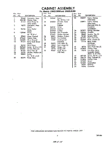 09 - Section parts for Whirlpool Washer LHA5530W0 / from AppliancePartsPros.com