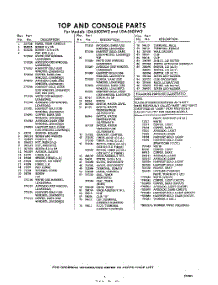 05 - Section parts for Whirlpool Washer LDA5505W2 / from AppliancePartsPros.com