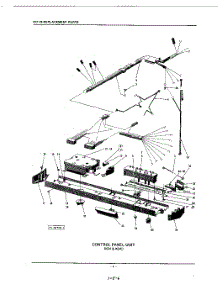 06 - Kdi And Kdc parts for Kitchenaid Dishwasher KDI19 / from AppliancePartsPros.com