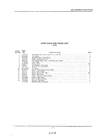 27 - Section parts for Kitchenaid Dishwasher KDI20 / from AppliancePartsPros.com