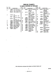 05 - Section parts for Whirlpool Washer LHA5535W0 / from AppliancePartsPros.com