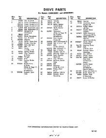 05 - Section parts for Whirlpool Washer LHA5535W1 / from AppliancePartsPros.com