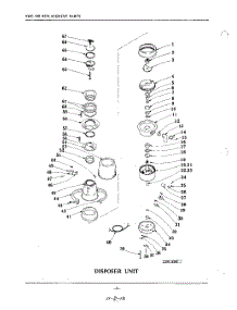 02 - Section parts for Whirlpool KWD100 / from AppliancePartsPros.com