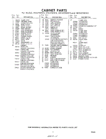 03 - Section parts for Whirlpool Washer LFA5705W2 / from AppliancePartsPros.com