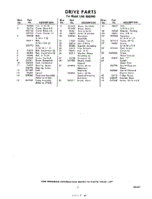 05 - Section parts for Whirlpool Washer LHA5600W0 / from AppliancePartsPros.com