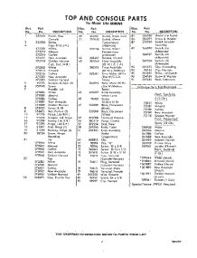 07 - Section parts for Whirlpool Washer LHA5600W0 / from AppliancePartsPros.com