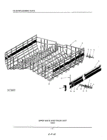 26 - Kdc parts for Kitchenaid Dishwasher KDI60A / from AppliancePartsPros.com